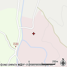 長崎県西海市西海町丹納郷21周辺の地図