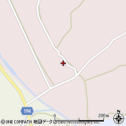 熊本県玉名郡和水町東吉地557周辺の地図