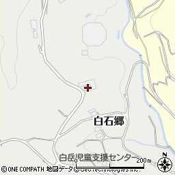 長崎県東彼杵郡川棚町白石郷236周辺の地図