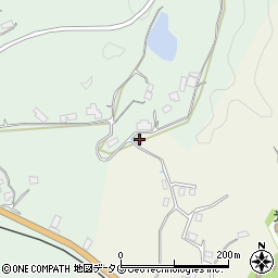 長崎県東彼杵郡川棚町小串郷208周辺の地図