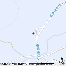 大分県竹田市久住町大字有氏2219周辺の地図