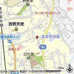 福岡県大牟田市吉野1987周辺の地図
