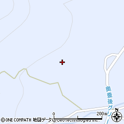 大分県竹田市久住町大字有氏2265周辺の地図