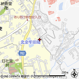 福岡県大牟田市吉野1508周辺の地図