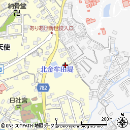福岡県大牟田市吉野1509周辺の地図