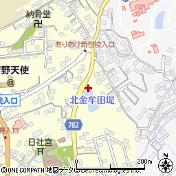 福岡県大牟田市吉野1526-1周辺の地図