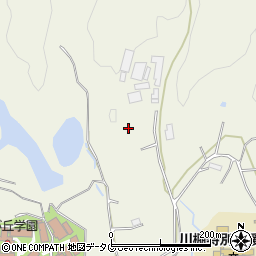 長崎県東彼杵郡川棚町小串郷1805周辺の地図