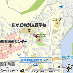 池田コーポＢ棟周辺の地図