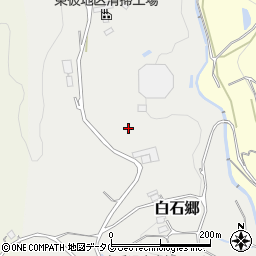 長崎県東彼杵郡川棚町白石郷261周辺の地図