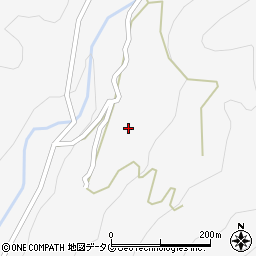 長崎県東彼杵郡東彼杵町川内郷1885周辺の地図