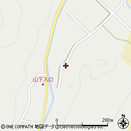 佐賀県鹿島市三河内782周辺の地図