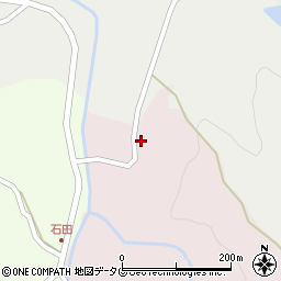 長崎県西海市西海町丹納郷12周辺の地図