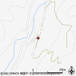 長崎県東彼杵郡東彼杵町川内郷1882周辺の地図