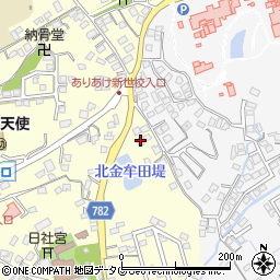 福岡県大牟田市吉野1505周辺の地図