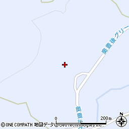 大分県竹田市久住町大字有氏2242周辺の地図
