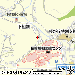株式会社朝日電業川棚営業所周辺の地図