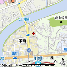 長崎県東彼杵郡川棚町栄町69周辺の地図