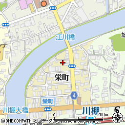 長崎県東彼杵郡川棚町栄町54周辺の地図