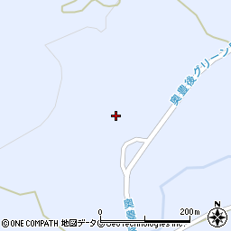 大分県竹田市久住町大字有氏2287周辺の地図