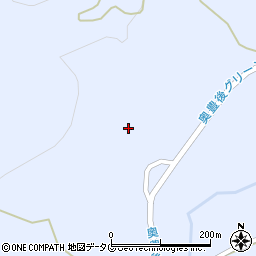 大分県竹田市久住町大字有氏2285周辺の地図