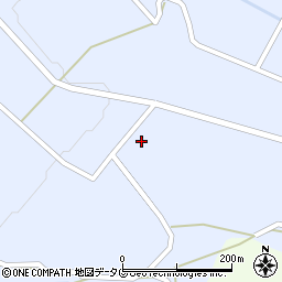 大分県竹田市久住町大字有氏2715周辺の地図