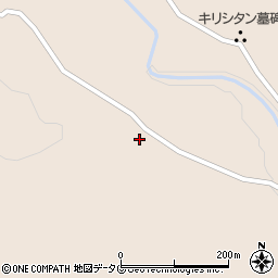 大分県竹田市直入町大字長湯4437周辺の地図
