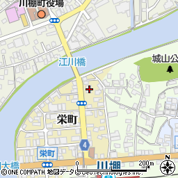 長崎県東彼杵郡川棚町栄町68周辺の地図