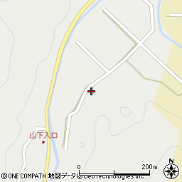 佐賀県鹿島市三河内807周辺の地図