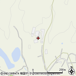 長崎県東彼杵郡川棚町小串郷1806周辺の地図