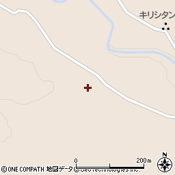 大分県竹田市直入町大字長湯4438周辺の地図