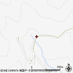 長崎県東彼杵郡東彼杵町川内郷1149周辺の地図