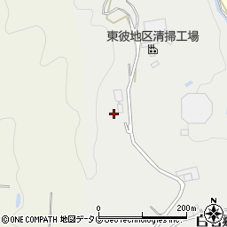 長崎県東彼杵郡川棚町白石郷490周辺の地図