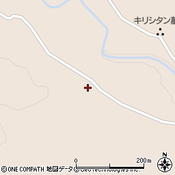 大分県竹田市直入町大字長湯4440周辺の地図