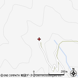 長崎県東彼杵郡東彼杵町川内郷1062周辺の地図