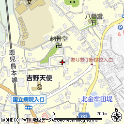 福岡県大牟田市吉野1915周辺の地図
