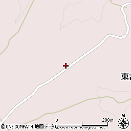 熊本県玉名郡和水町東吉地422-1周辺の地図