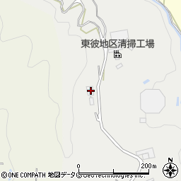 長崎県東彼杵郡川棚町白石郷487周辺の地図