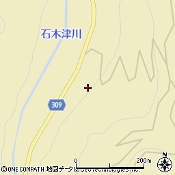 佐賀県鹿島市山浦1673-2周辺の地図