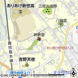 福岡県大牟田市吉野1464-1周辺の地図