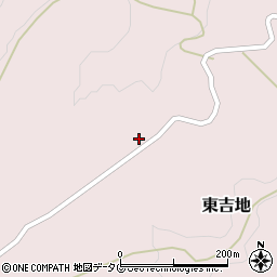 熊本県玉名郡和水町東吉地440周辺の地図