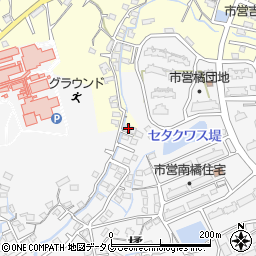 福岡県大牟田市吉野984周辺の地図