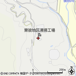 長崎県東彼杵郡川棚町白石郷282周辺の地図