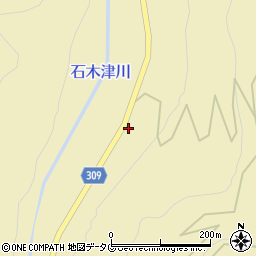 佐賀県鹿島市山浦1673周辺の地図