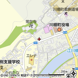 長崎新聞社東彼支局周辺の地図
