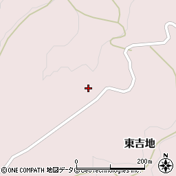 熊本県玉名郡和水町東吉地444周辺の地図