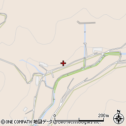 長崎県東彼杵郡東彼杵町小音琴郷1032周辺の地図