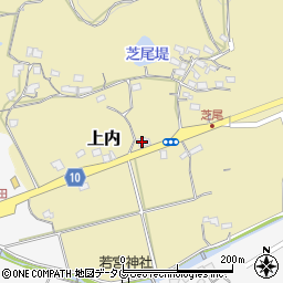 立花鮨周辺の地図