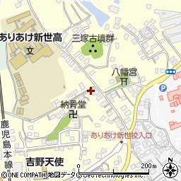 福岡県大牟田市吉野1453周辺の地図