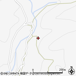 長崎県東彼杵郡東彼杵町川内郷1755周辺の地図