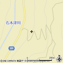 佐賀県鹿島市山浦1338周辺の地図